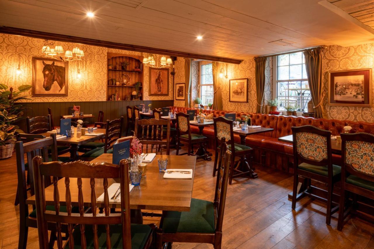 Prince Of Burford Exterior photo