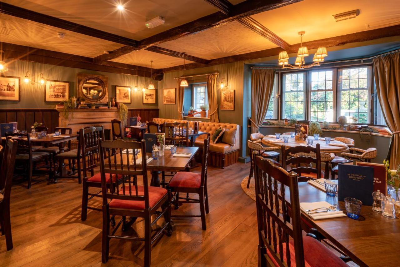 Prince Of Burford Exterior photo