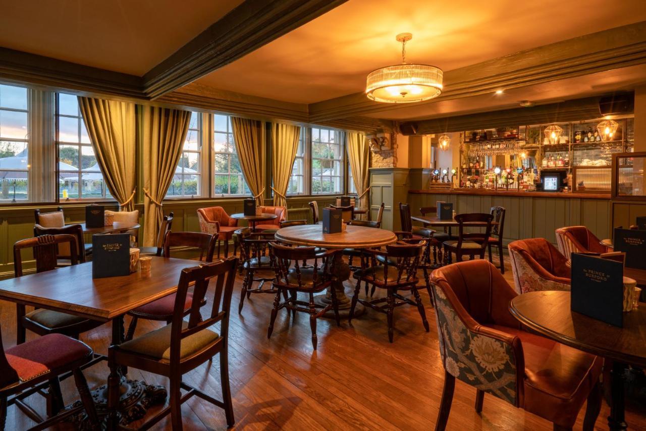 Prince Of Burford Exterior photo