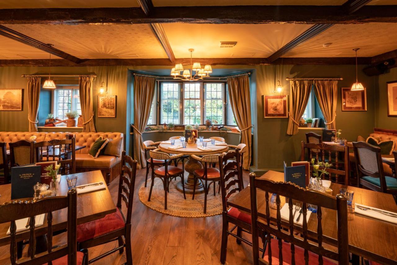 Prince Of Burford Exterior photo