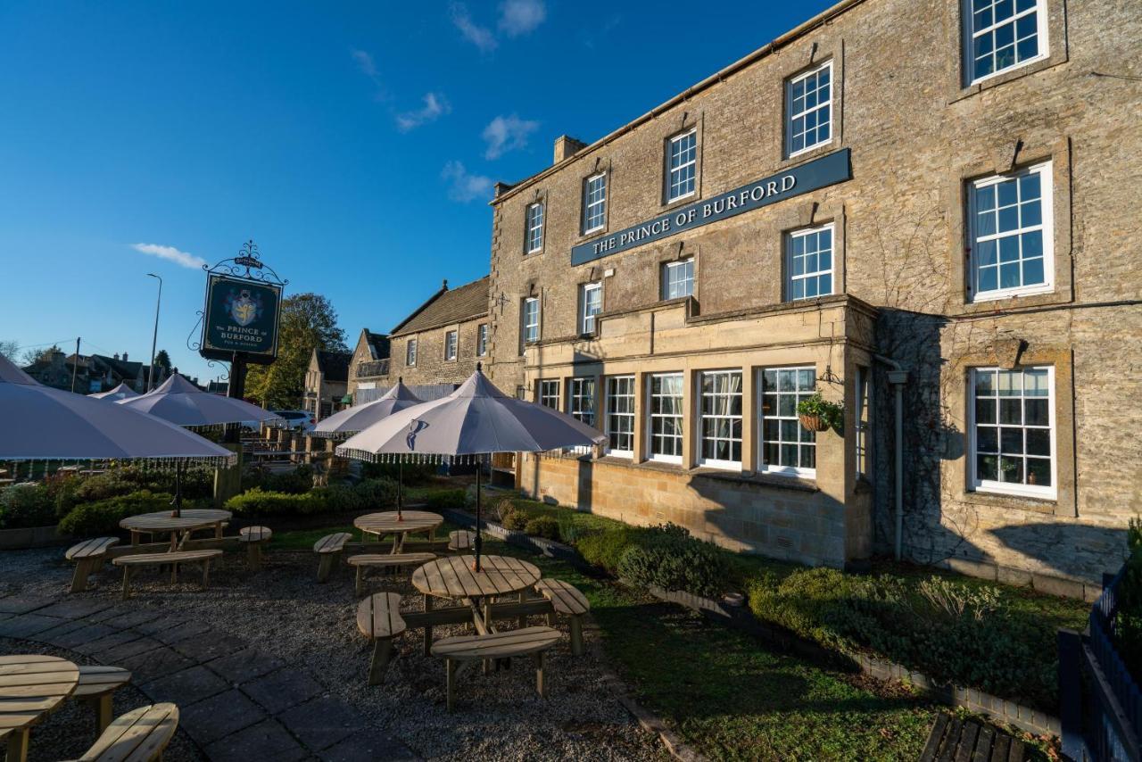 Prince Of Burford Exterior photo