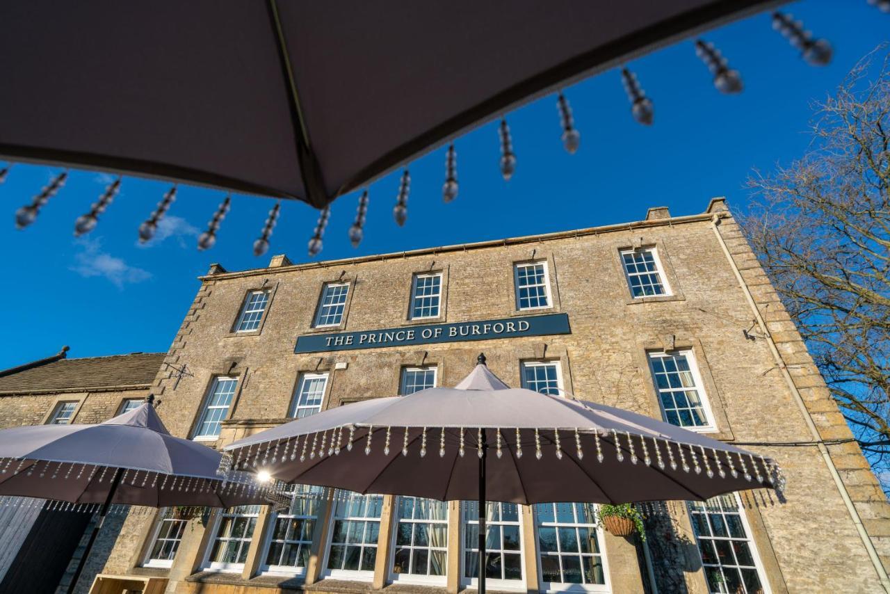 Prince Of Burford Exterior photo